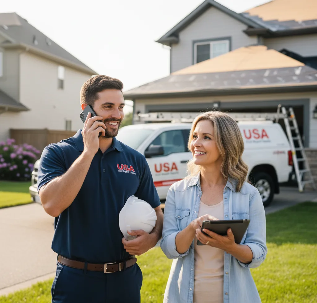 Emergency Roof Repair in Laona, WI